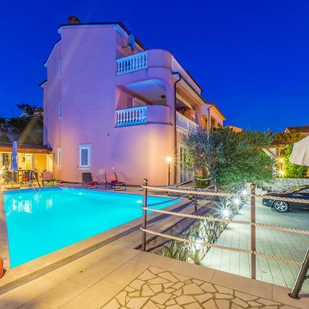 Villa M Crikvenica Εξωτερικό φωτογραφία