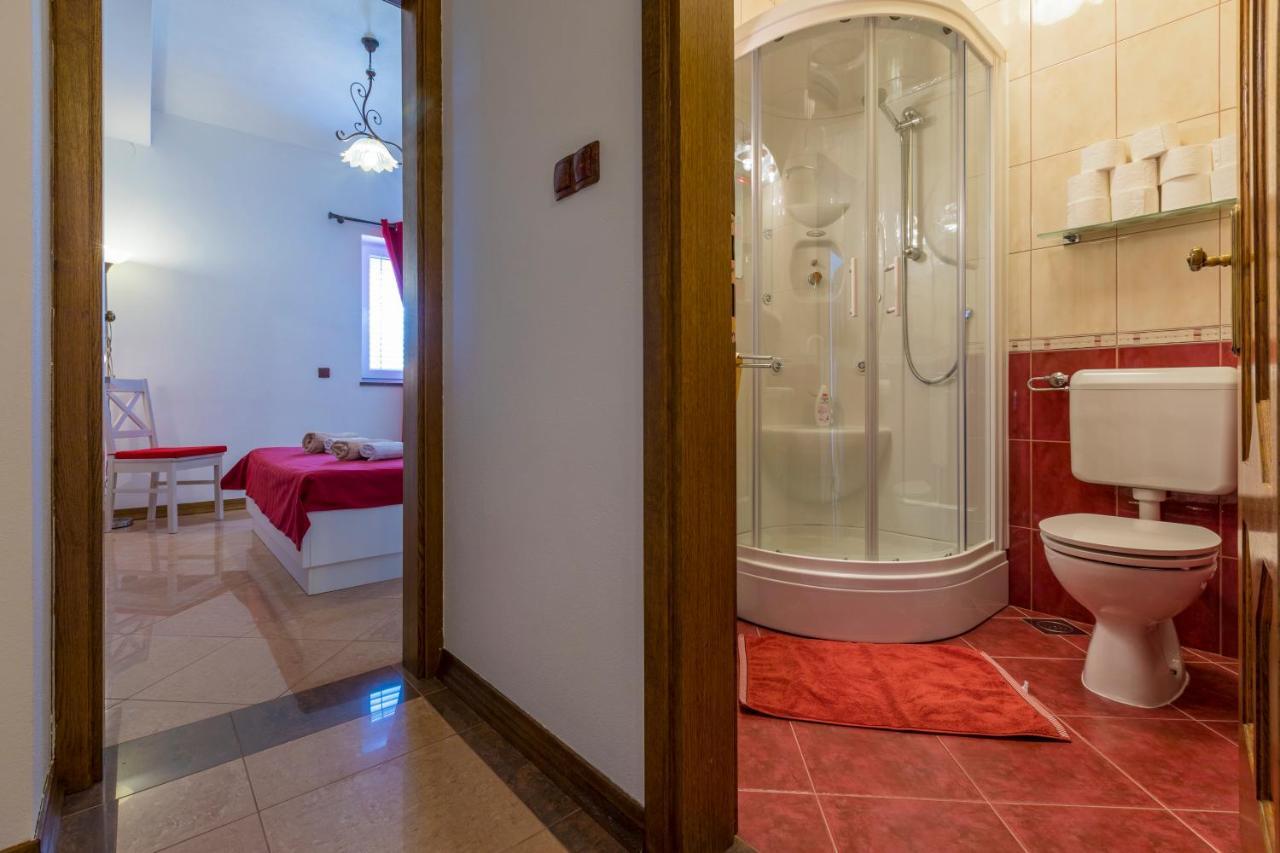 Villa M Crikvenica Εξωτερικό φωτογραφία