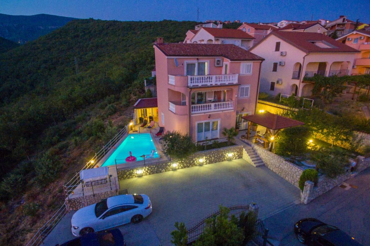 Villa M Crikvenica Εξωτερικό φωτογραφία