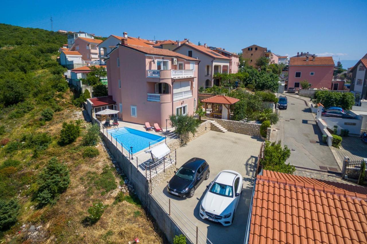Villa M Crikvenica Εξωτερικό φωτογραφία