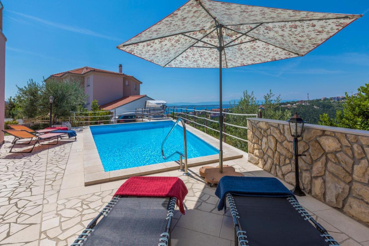 Villa M Crikvenica Εξωτερικό φωτογραφία