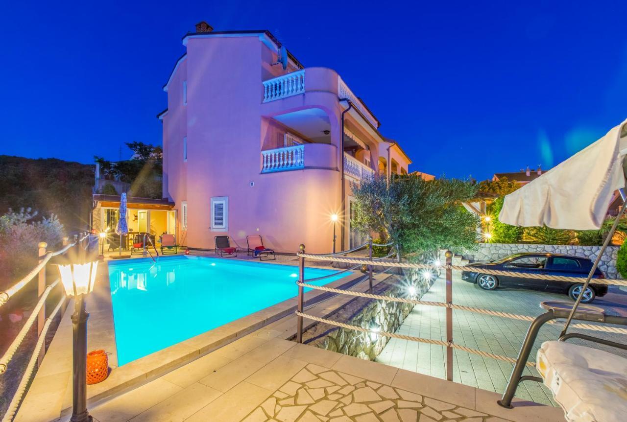 Villa M Crikvenica Εξωτερικό φωτογραφία