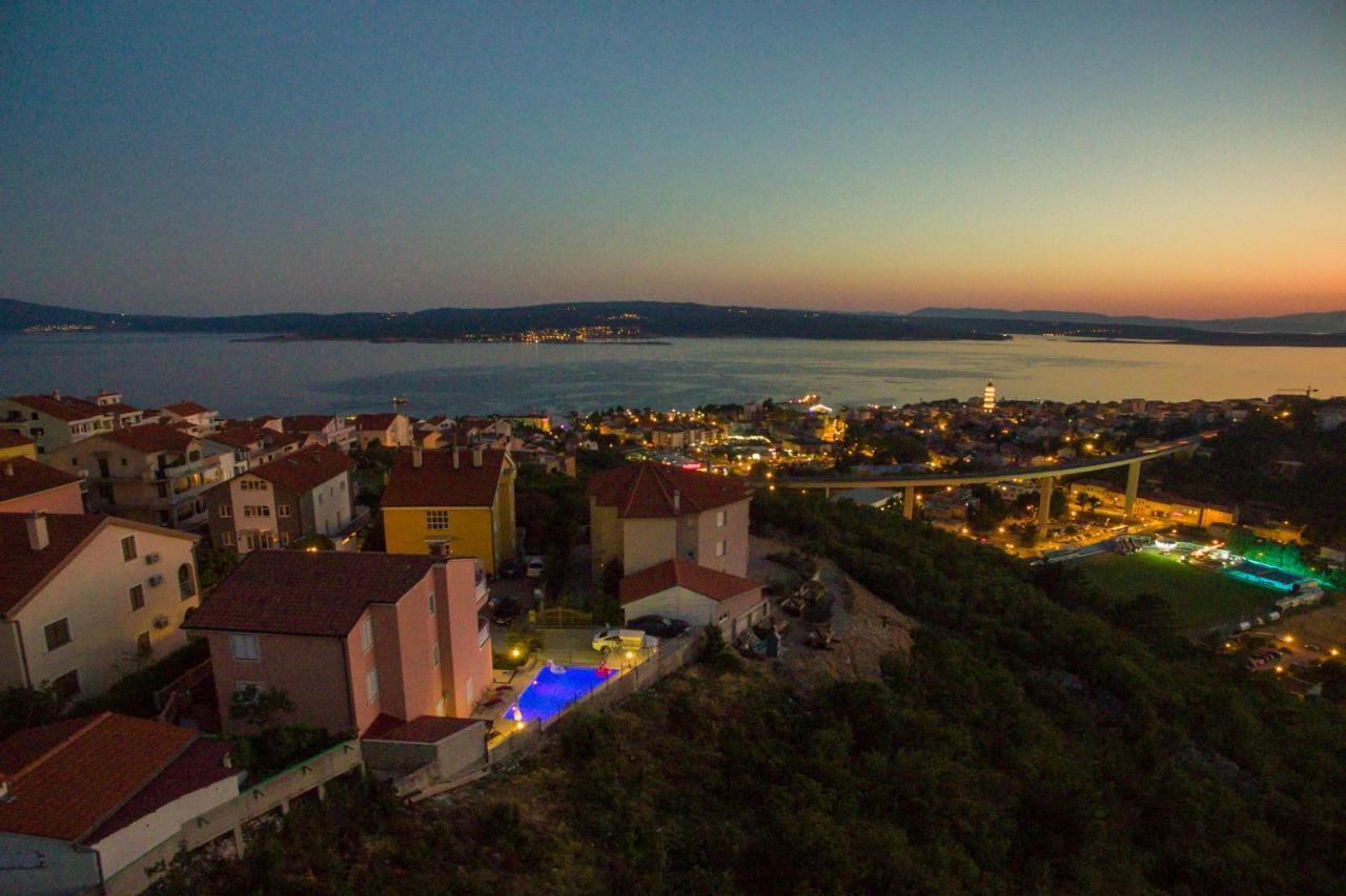 Villa M Crikvenica Εξωτερικό φωτογραφία