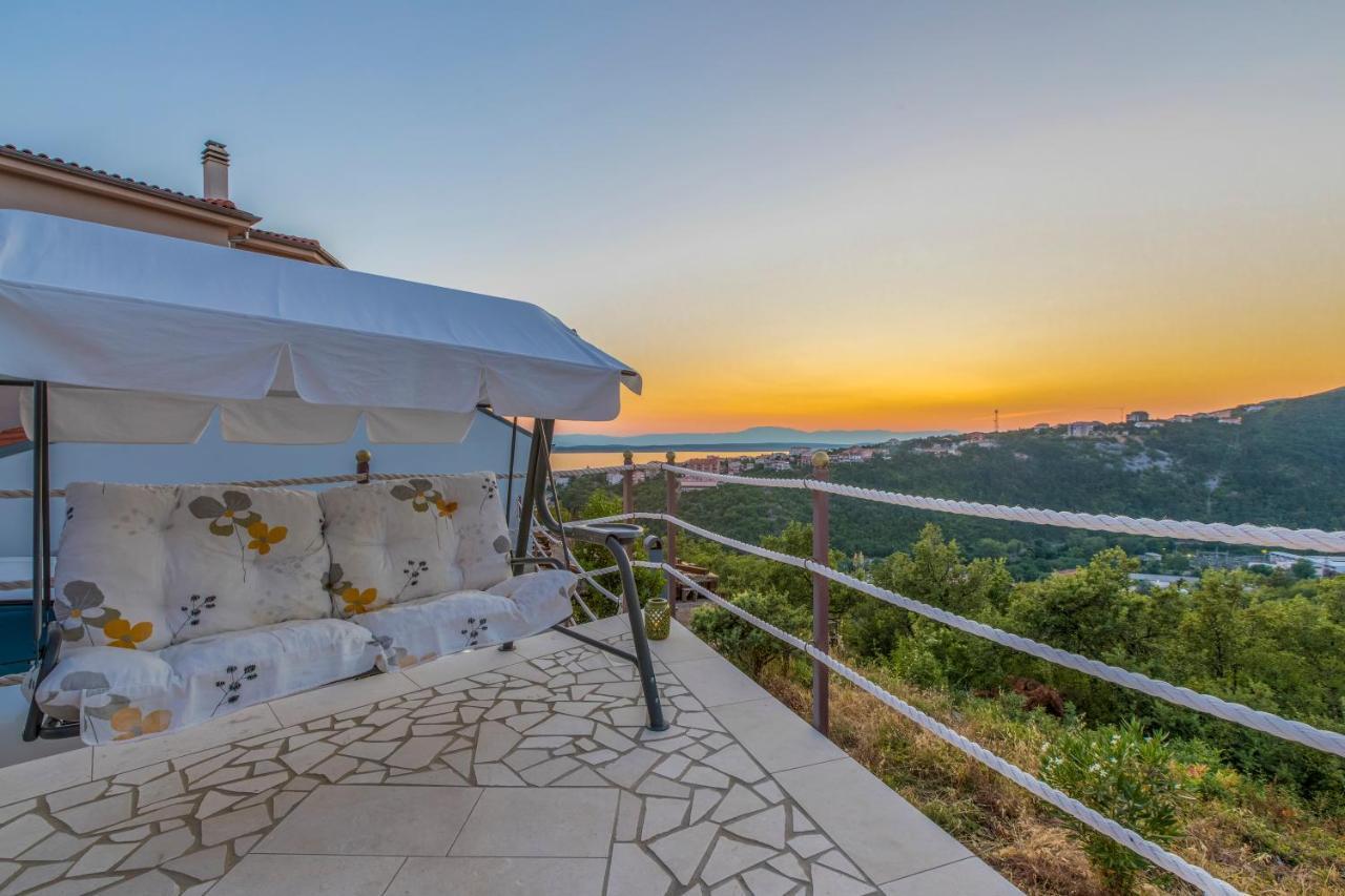 Villa M Crikvenica Εξωτερικό φωτογραφία