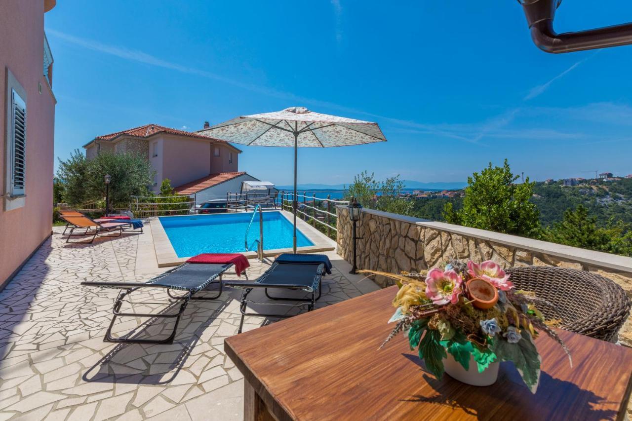 Villa M Crikvenica Εξωτερικό φωτογραφία