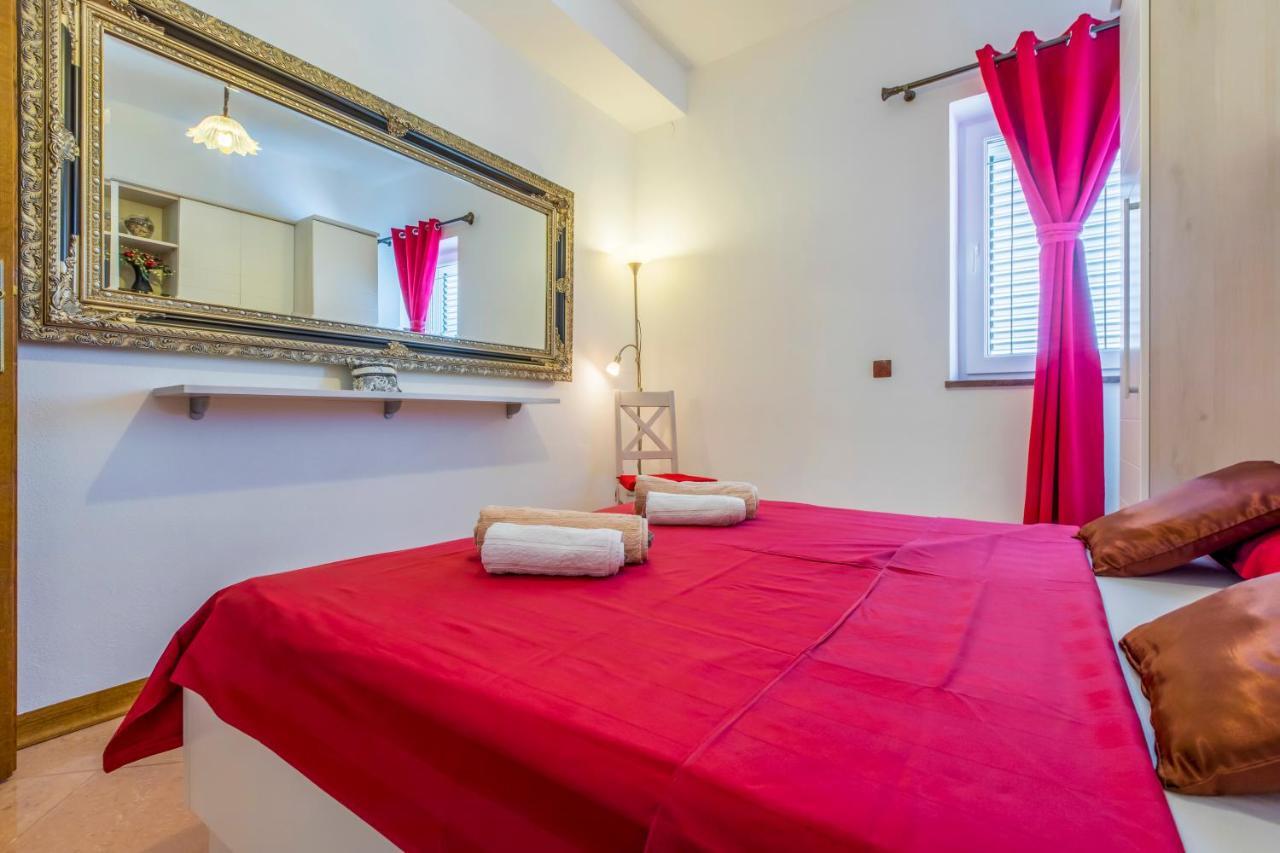 Villa M Crikvenica Εξωτερικό φωτογραφία