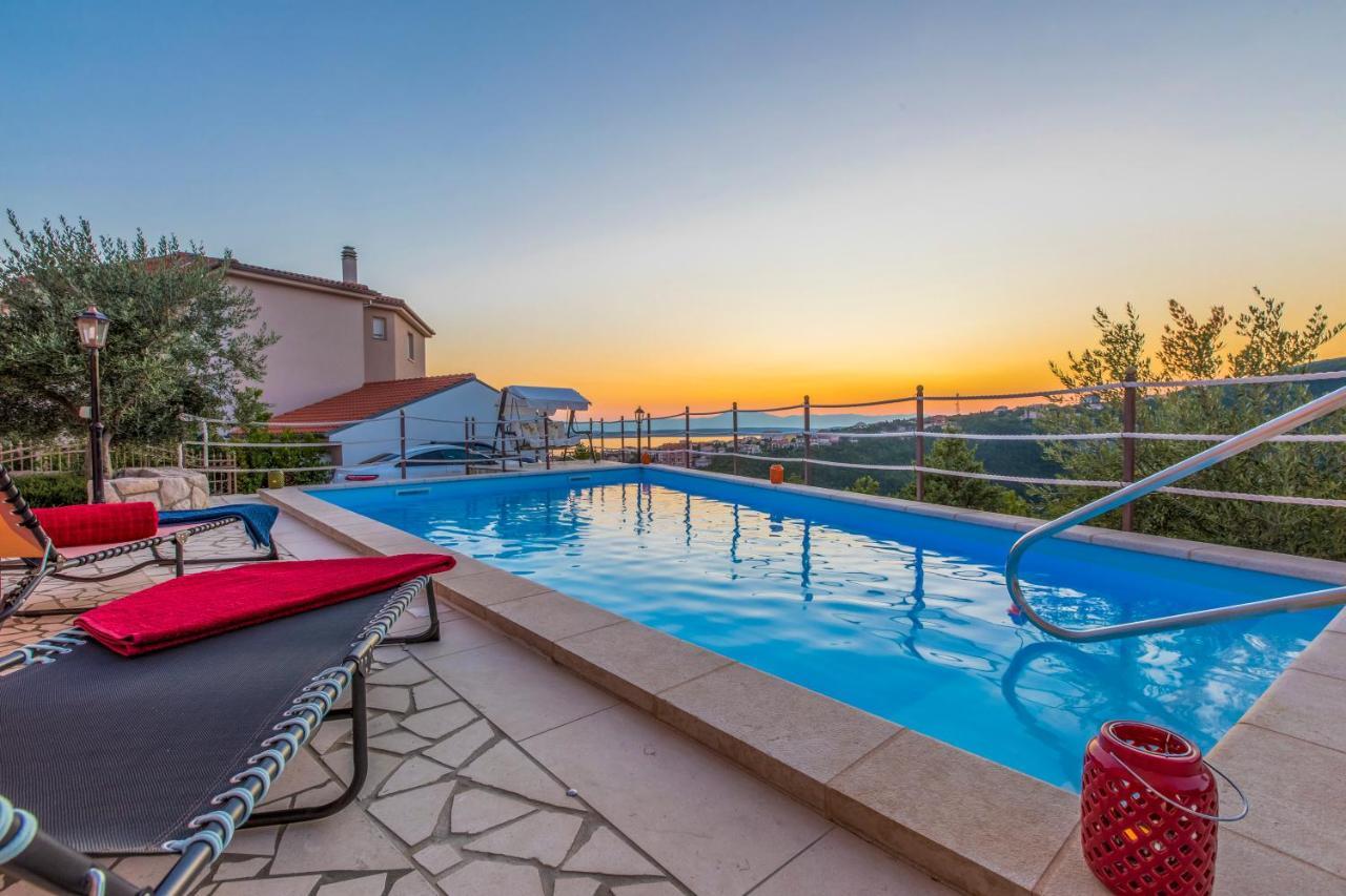 Villa M Crikvenica Εξωτερικό φωτογραφία