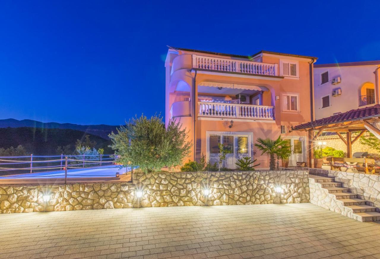 Villa M Crikvenica Εξωτερικό φωτογραφία